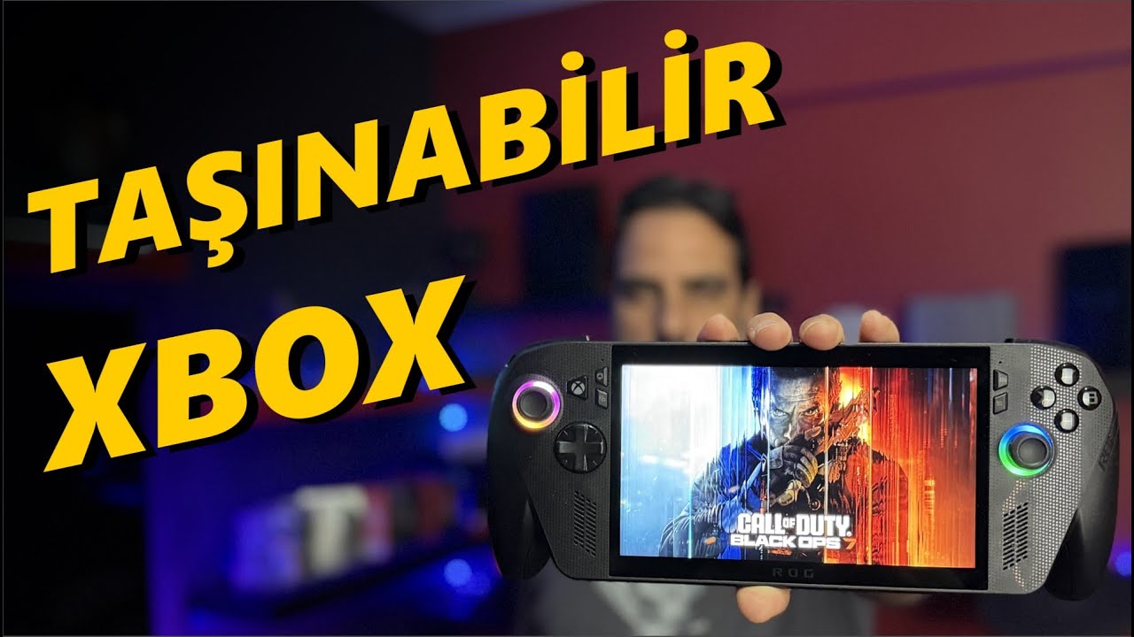 ASUS ROG XBOX ALLY X İNCELEME! | TÜM DETAYLARI!