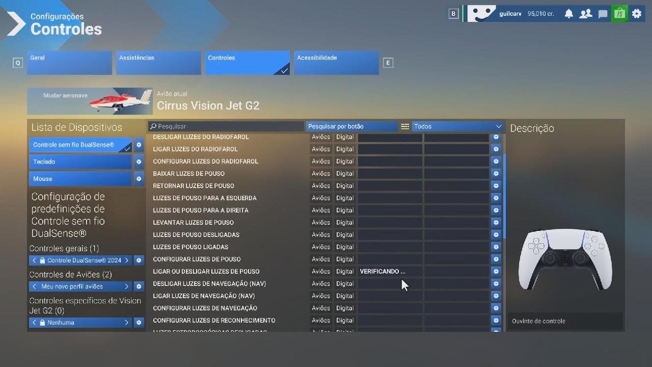 Microsoft Flight Simulator 2024 Cirrus G2000