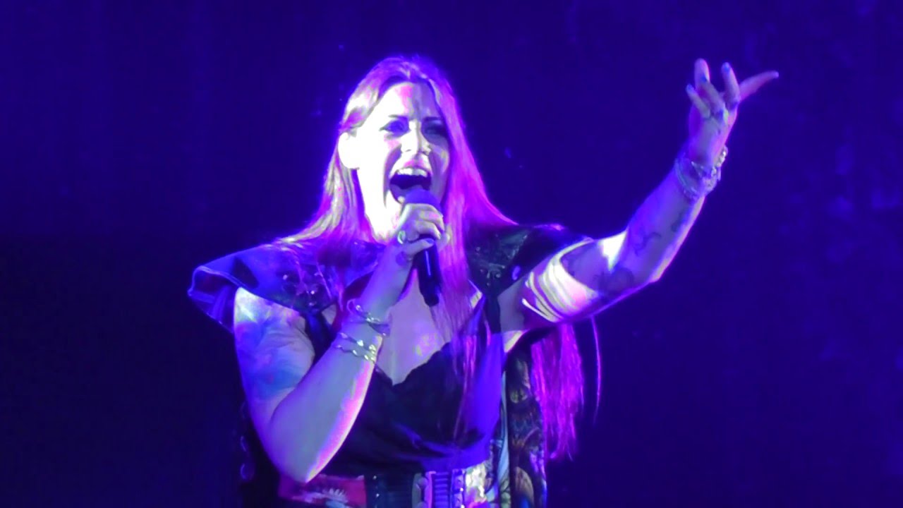 Nightwish - Storytime (Live in Kiev 2016) FULL HD