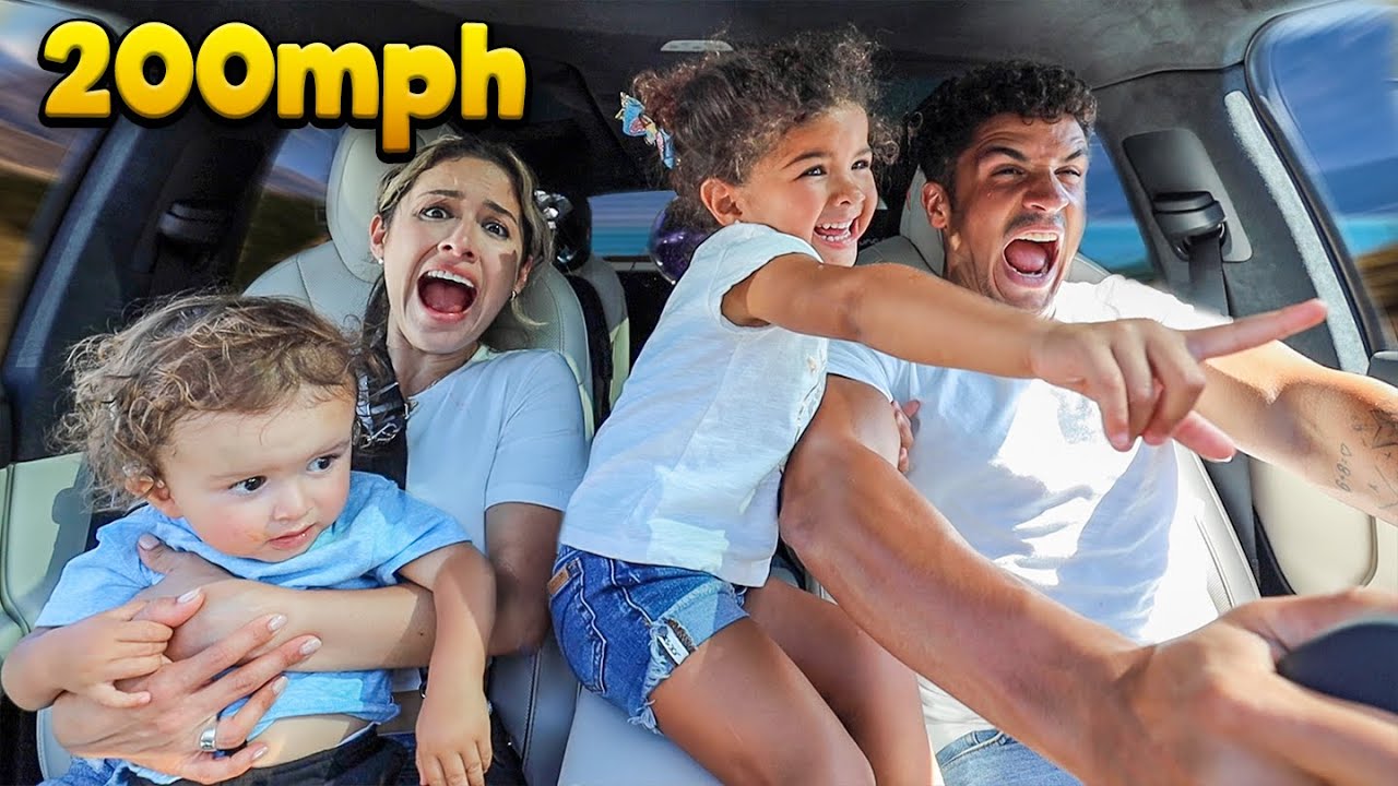 I Bought the WORLD’S FASTEST Family Car