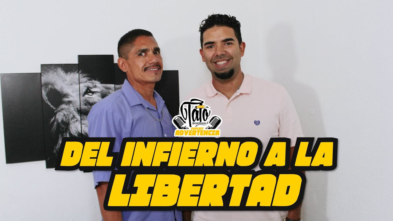 DEL INFIERNO  A LA  LIBERTAD #16