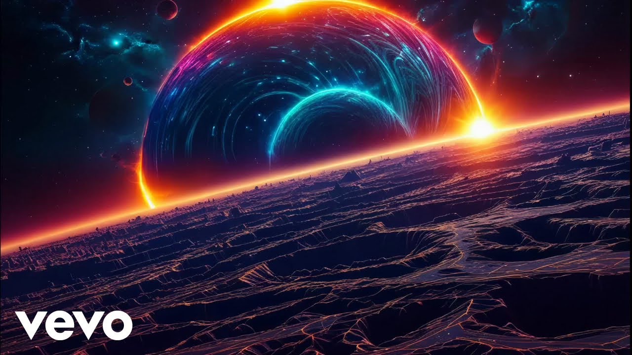 sandrom - A New Star Is Born (Official Music Video)