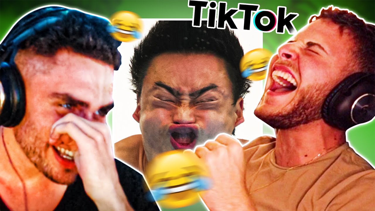 חבר מנסה לגרום לי לצחוק!.. (אתגר נסו לא לצחוק)