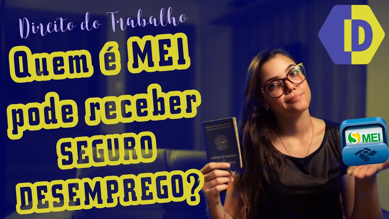 MEI que tem OUTRO EMPREGO, se for DEMITIDO, tem direito a SEGURO DESEMPREGO?