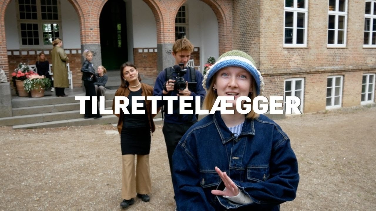 Tilrettelægger på Vallekilde Højskole