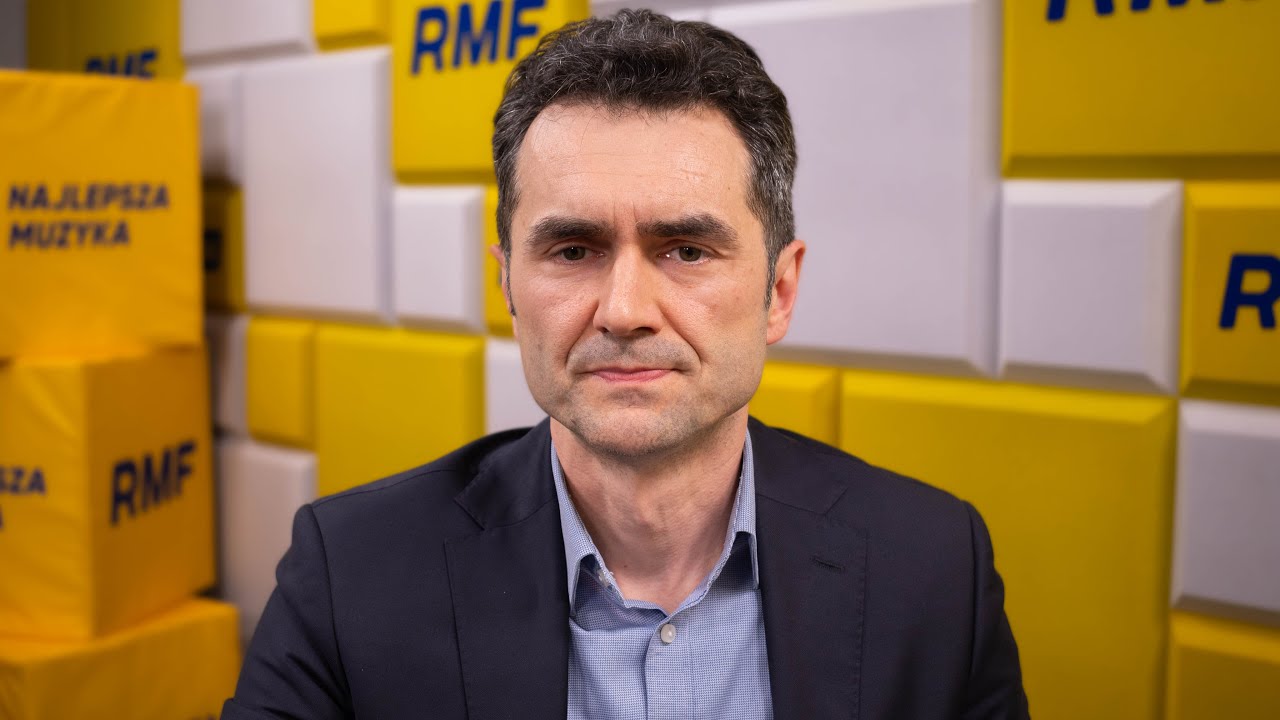 Gościem w Popołudniowej rozmowie w RMF FM będzie Piotr Malepszak, wiceminister infrastruktury.