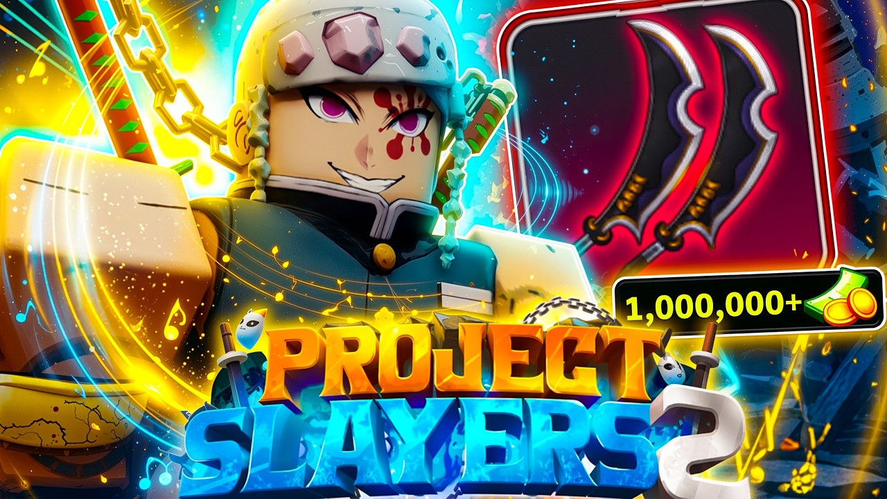 Становлюсь СИЛЬНЕЙШИМ истребителем с дыханием звука в Project Slayers 2!