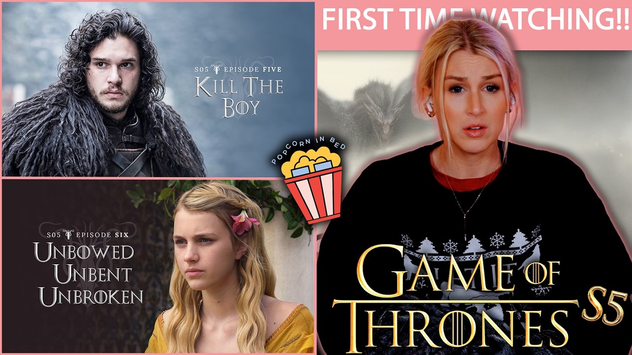 GAME OF THRONES S5:5-6 | 