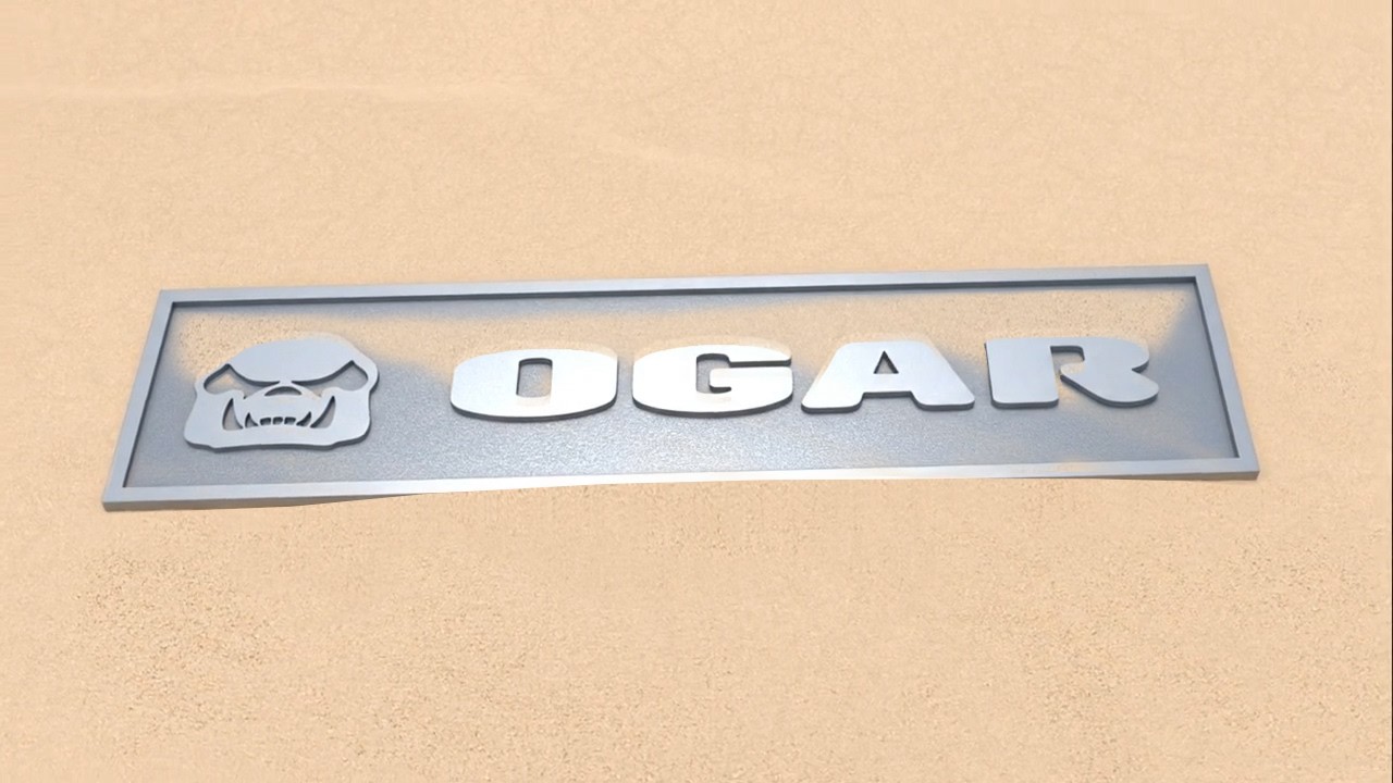 OGAR PROMO 1