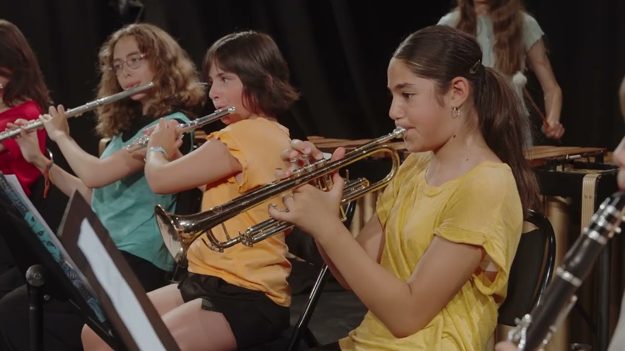 Conservatoire d'Aurillac : un film de 4 minutes pour révéler son vrai visage !