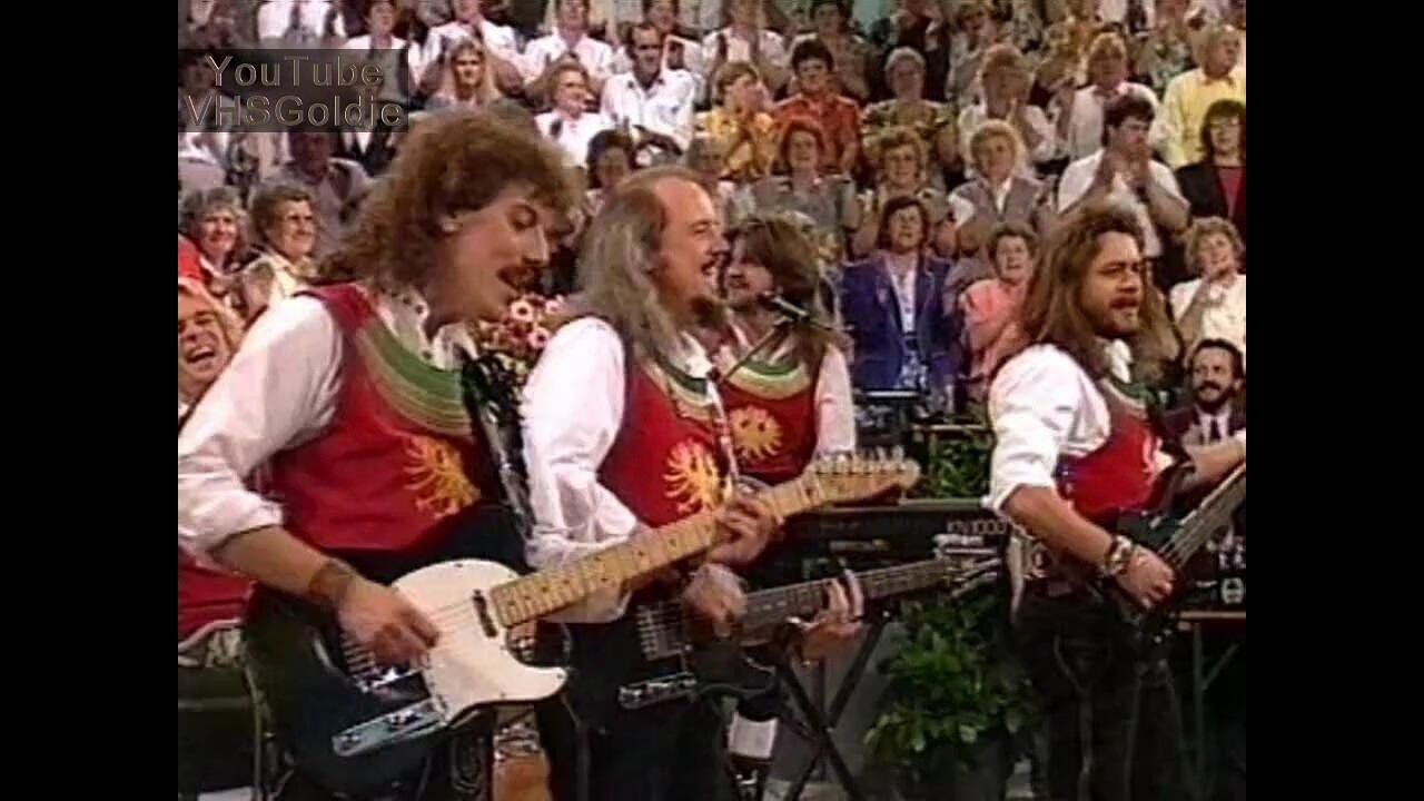 Zillertaler Schürzenjäger - Schürzenjägerzeit - 1992