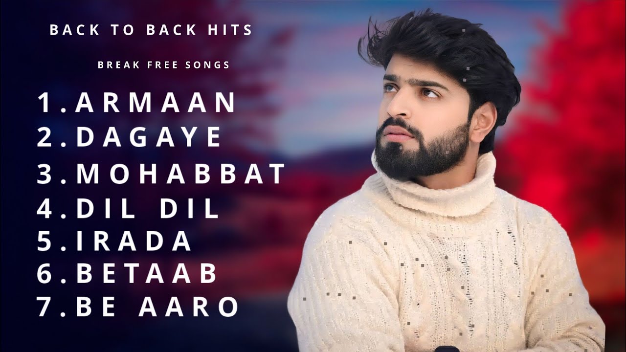 Best Kashmiri Hits | Break Free relaxing Songs for deep sleep