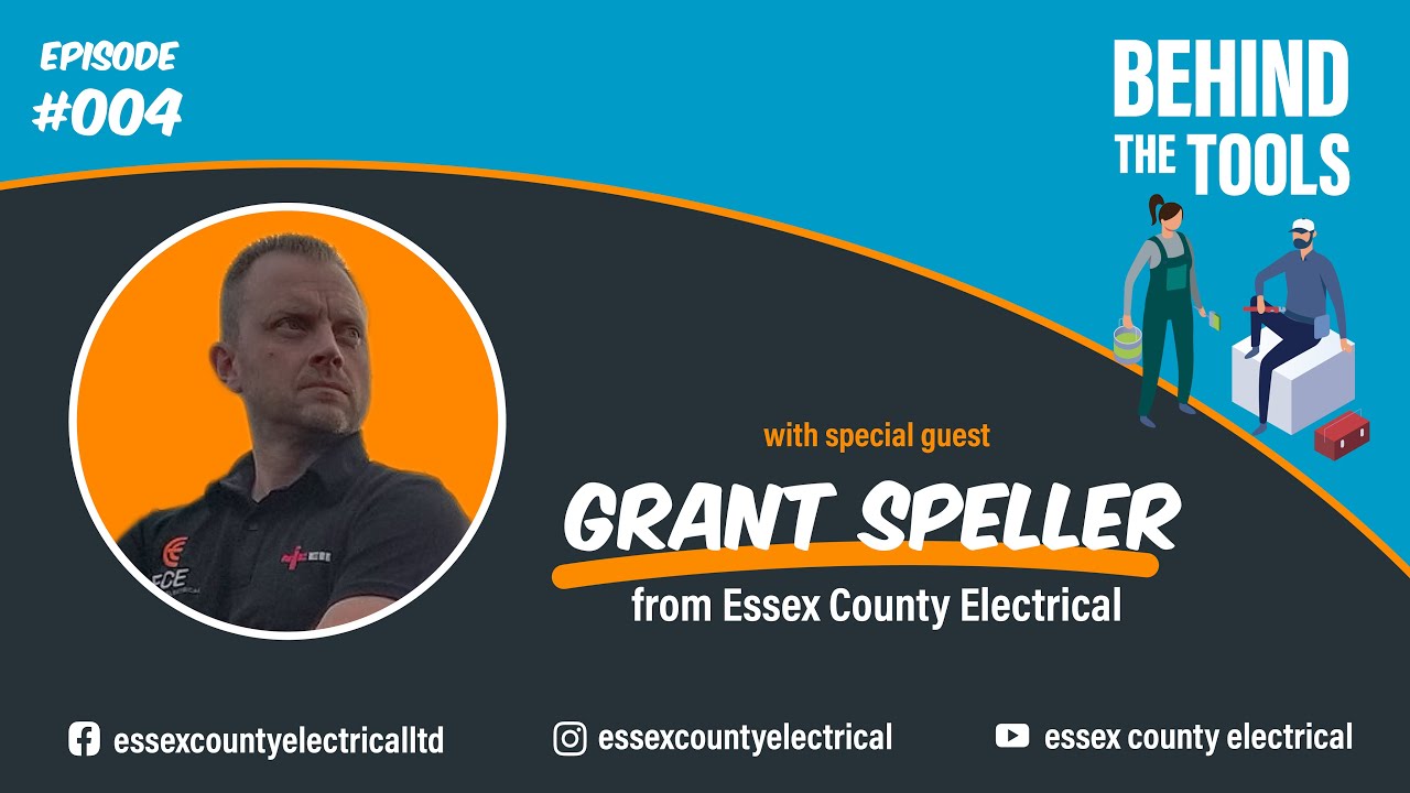 How To Win Work With Grant Speller (Essex County Electrical) | BTT Podcast #4