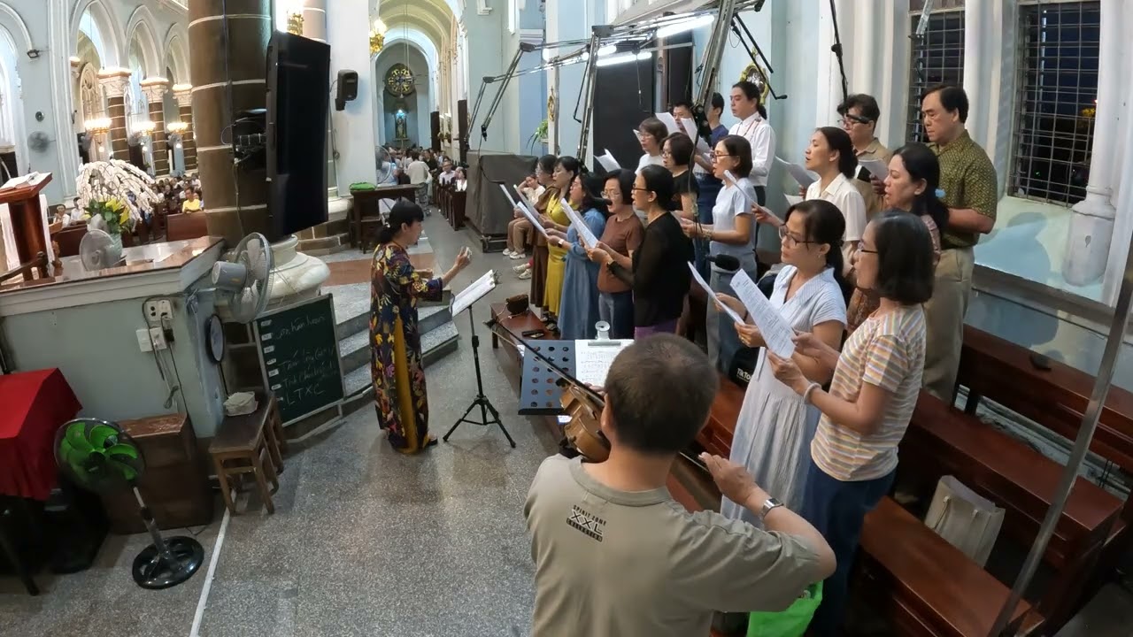 TÌNH YÊU CHÚA_THY YÊN_Hòa am: VĂN KHOA