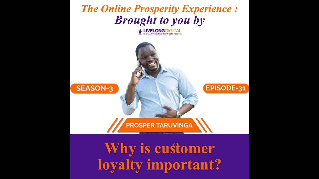 Why is customer loyalty important?