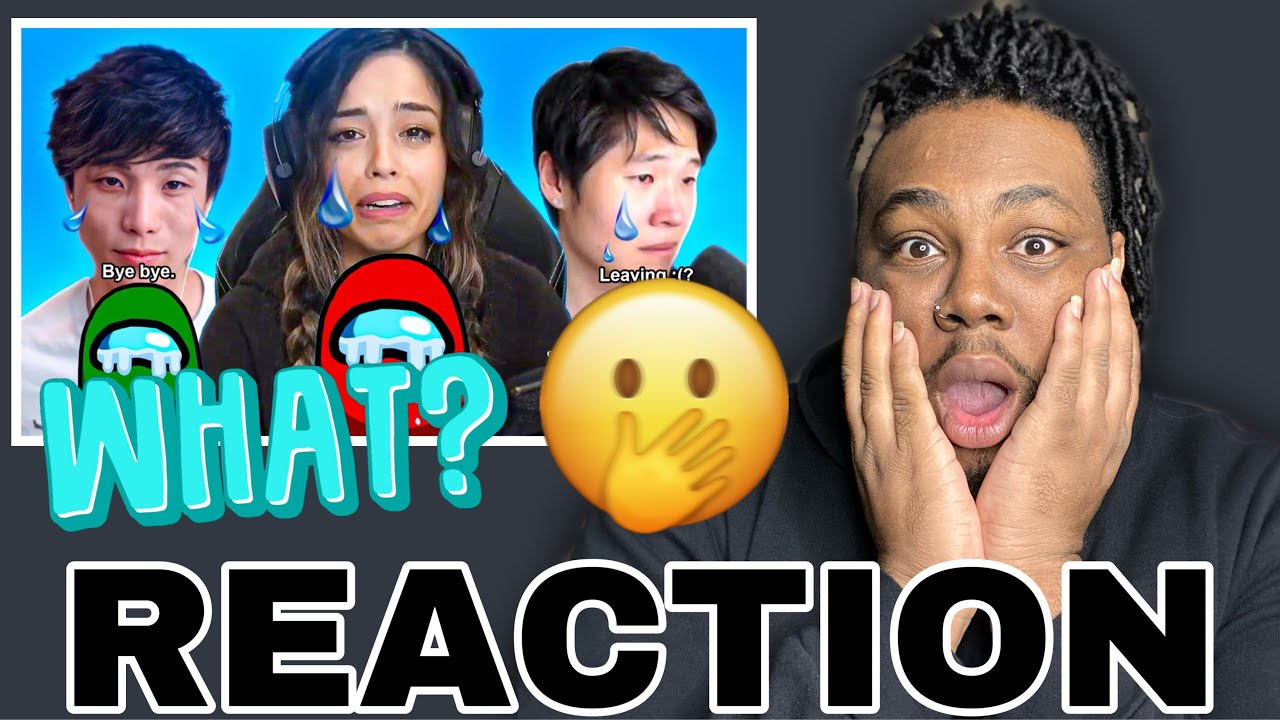 Our last game of Among Us, The End of an Era! | JOEY SINGS REACTS