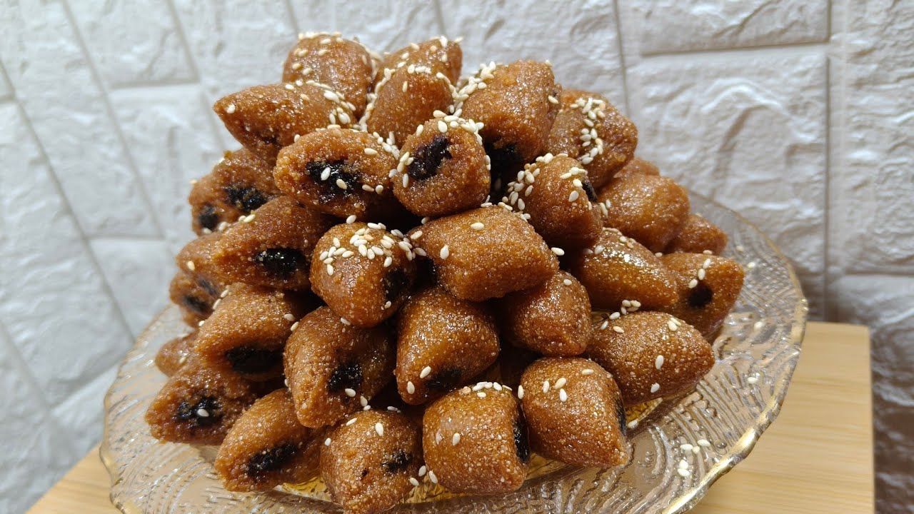 المقروط الوصفة لي كامل تحوسو عليها مقيرط معسل للقلب مع سعر البيع  🇩🇿معسلات رمضان 2026