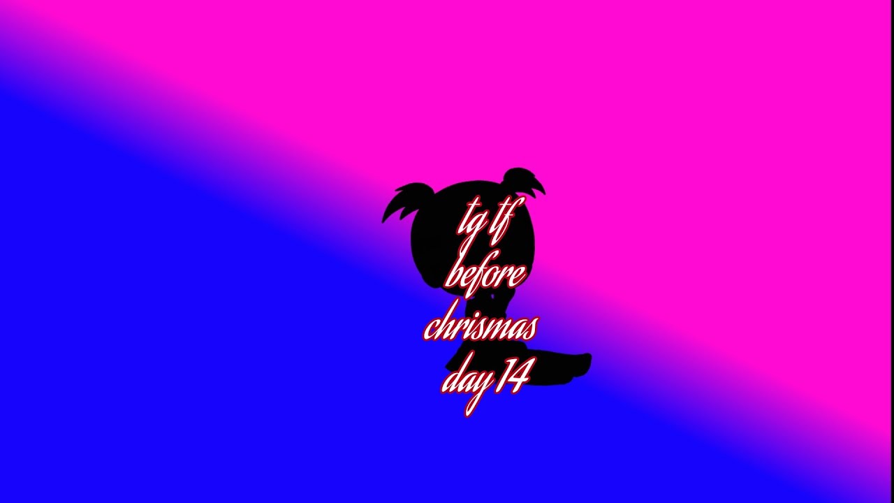 Tg tf before chrismas 14/24 a experimental médicament