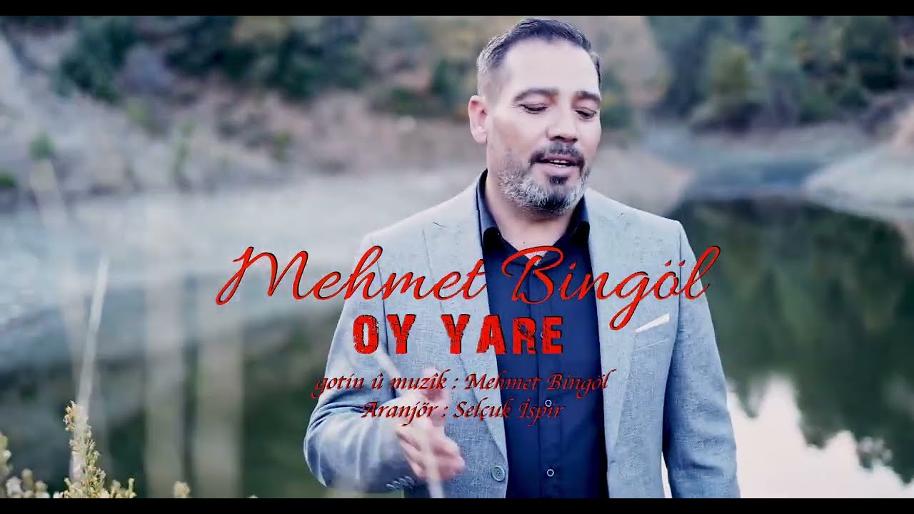 MEHMET BİNGÖL-OY YARi 2026 (offıcial music)