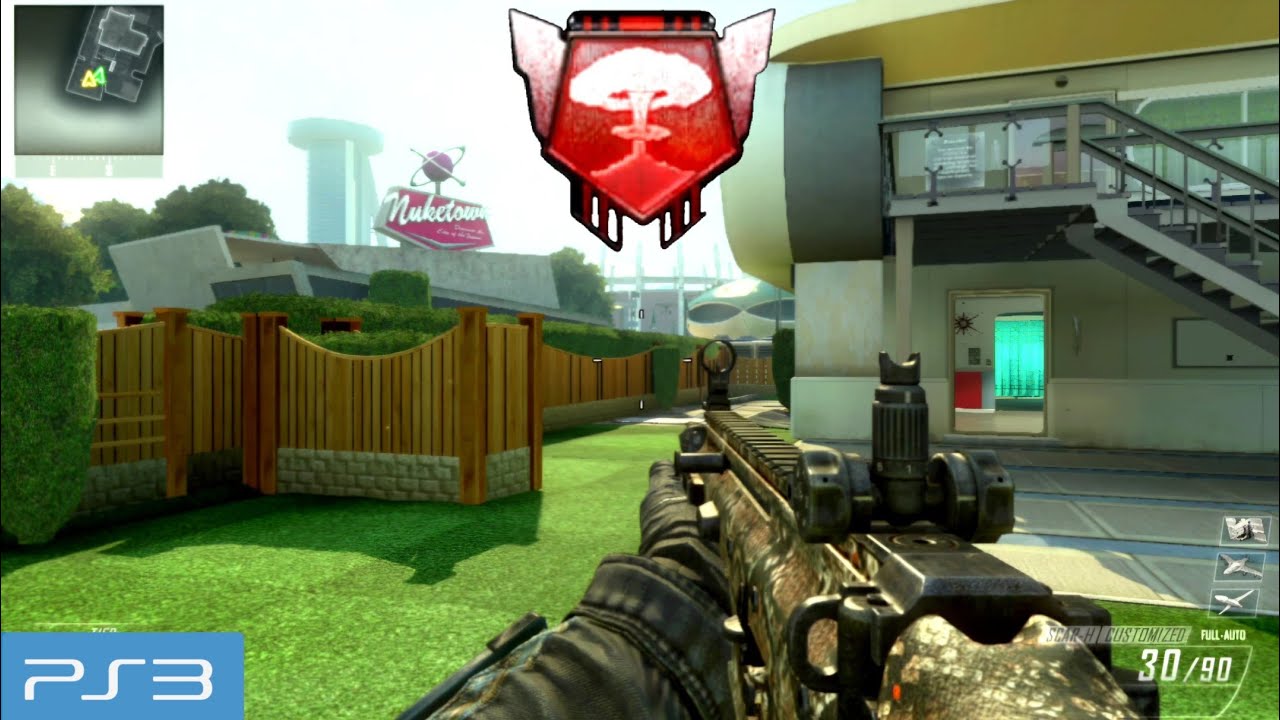 Call Of Duty Black Ops 2 en 2025 // partida en nuketown 