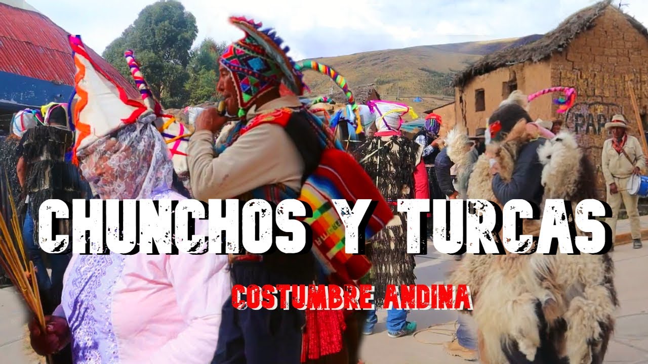 La costumbre  que casi desaparece en Chamaca Chumbivilcas Cusco Perú | chunchos y turcas 2021