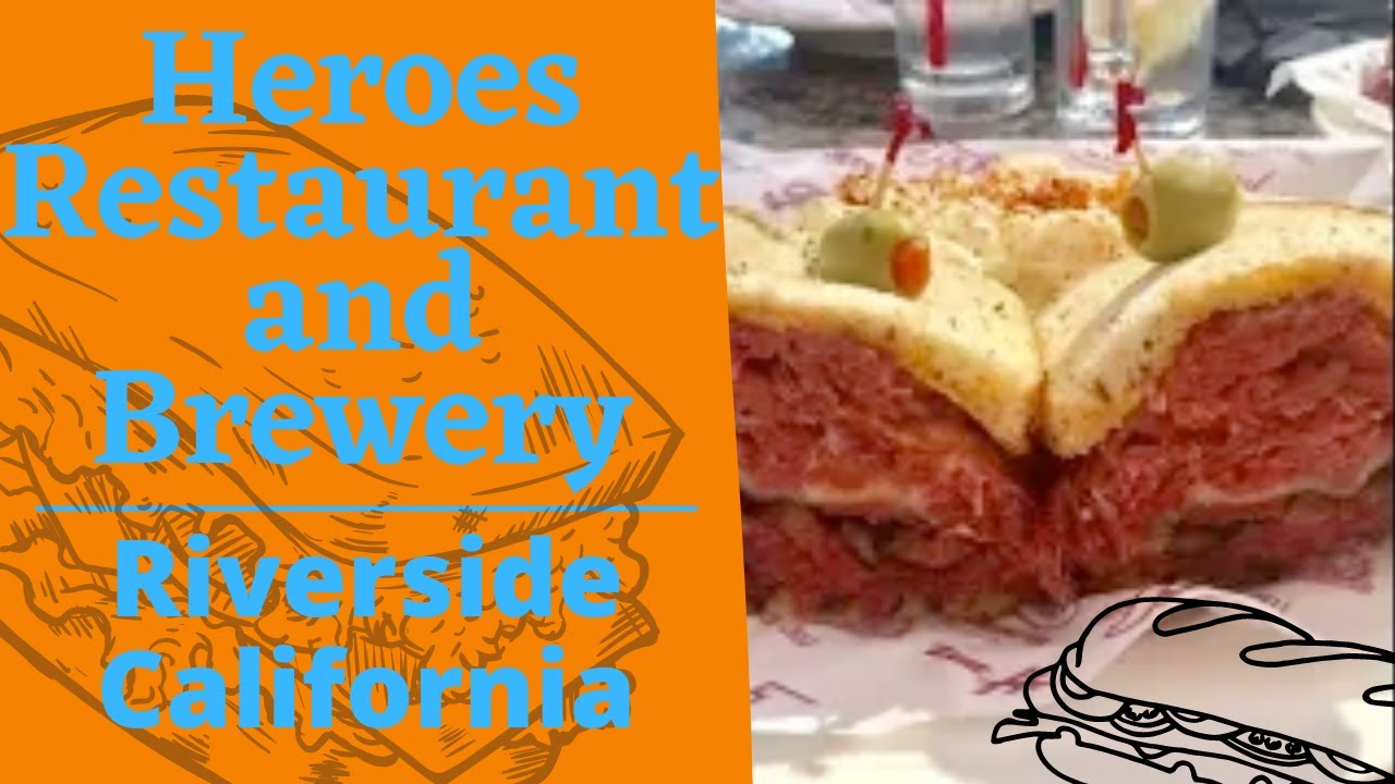 Grub, Sports, and Beer - Heroes Restaurant and Brewery