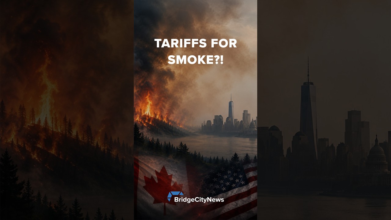 Trump Still Threatens Canada With Smoke Tariffs?!