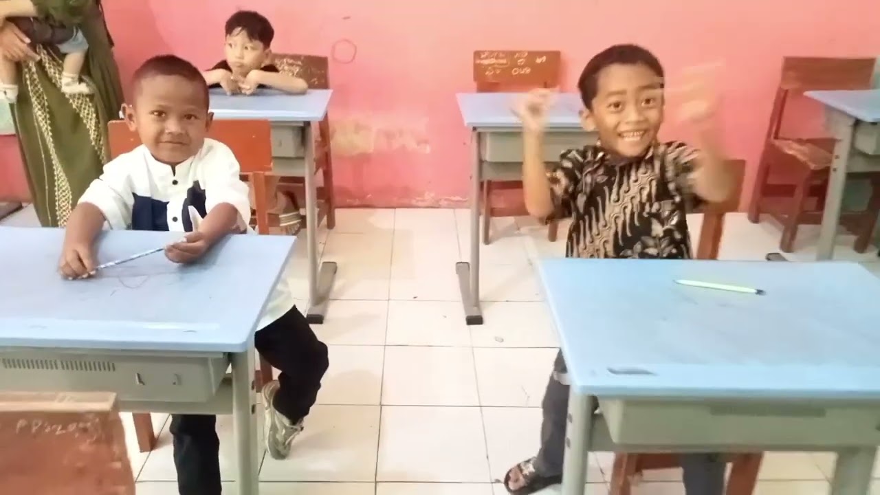 Test Calistung Murid Baru Tahun Ajaran 2026-2027