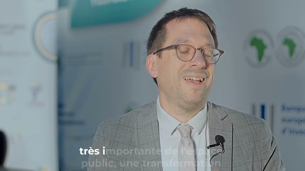 Echanges de bonnes pratiques entre villes. Paul Simondon (Mairie de Paris) 2024