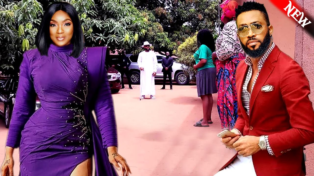 A MAN OF TRUE LOVE - FREDERICK LEONARD/CHIOMA CHUKWUKA NEW 2023 LATEST NIGERIAN MOVIE