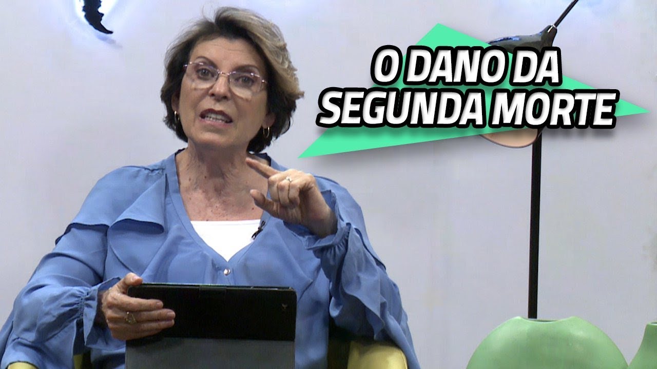 O dano da segunda morte | 09/10/2019 | OS GIDEÕES