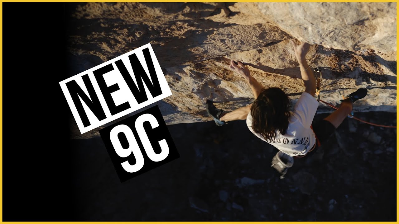 New 9c Sport Route from Sean Bailey