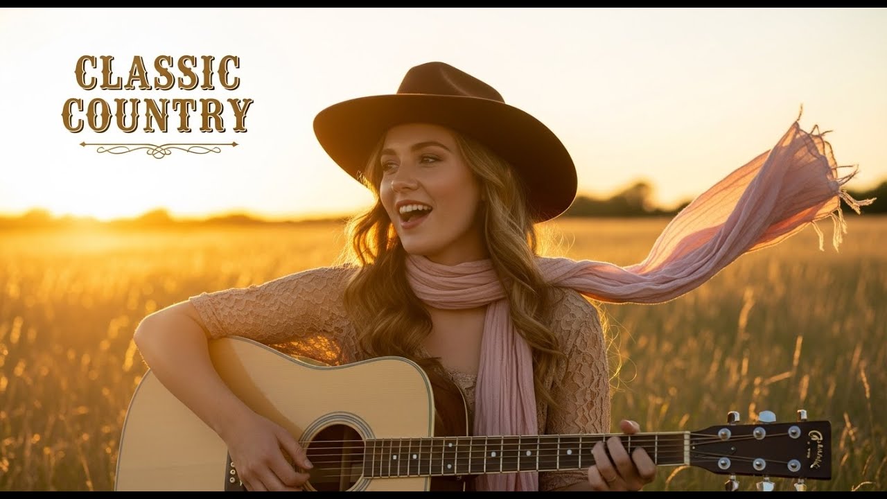 Country Road Trip Mix - Freedom on the Highway