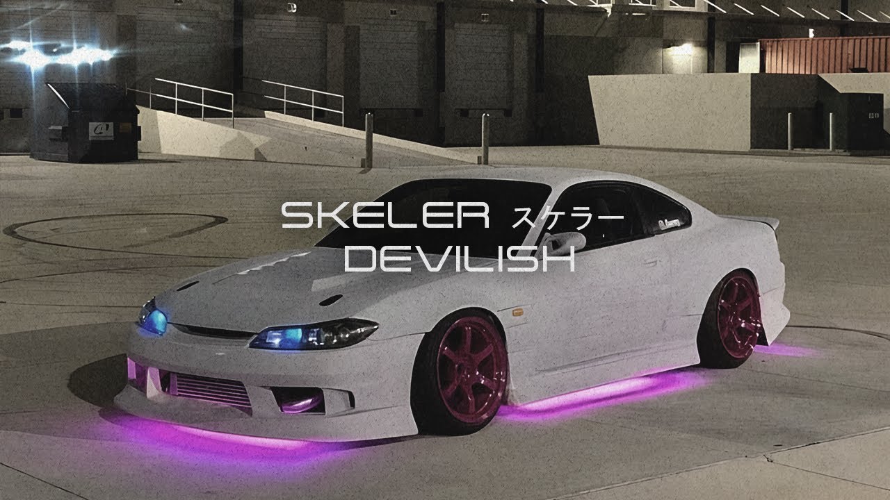 SKELER DEVILISH TRIO MIX (Phonk/Wave)