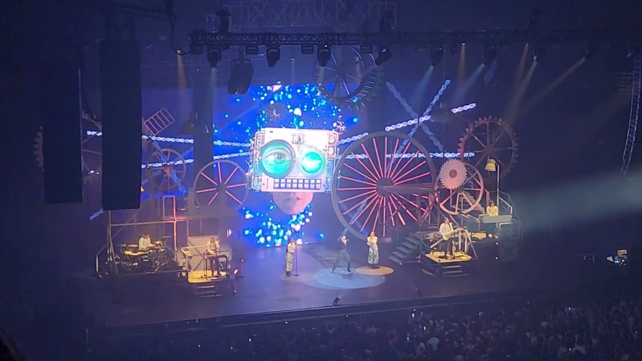 MIKA, HYPERLOVE ERA, FULL CONCERT! BRUSSELS, BELGIUM (20.02.2026)
