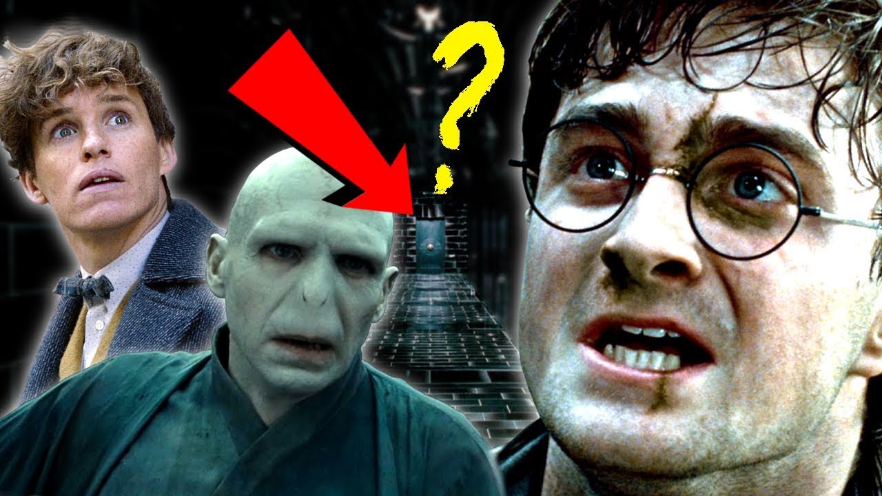 Das GRÖßTE Geheimnis des Harry Potter Fandoms 😱