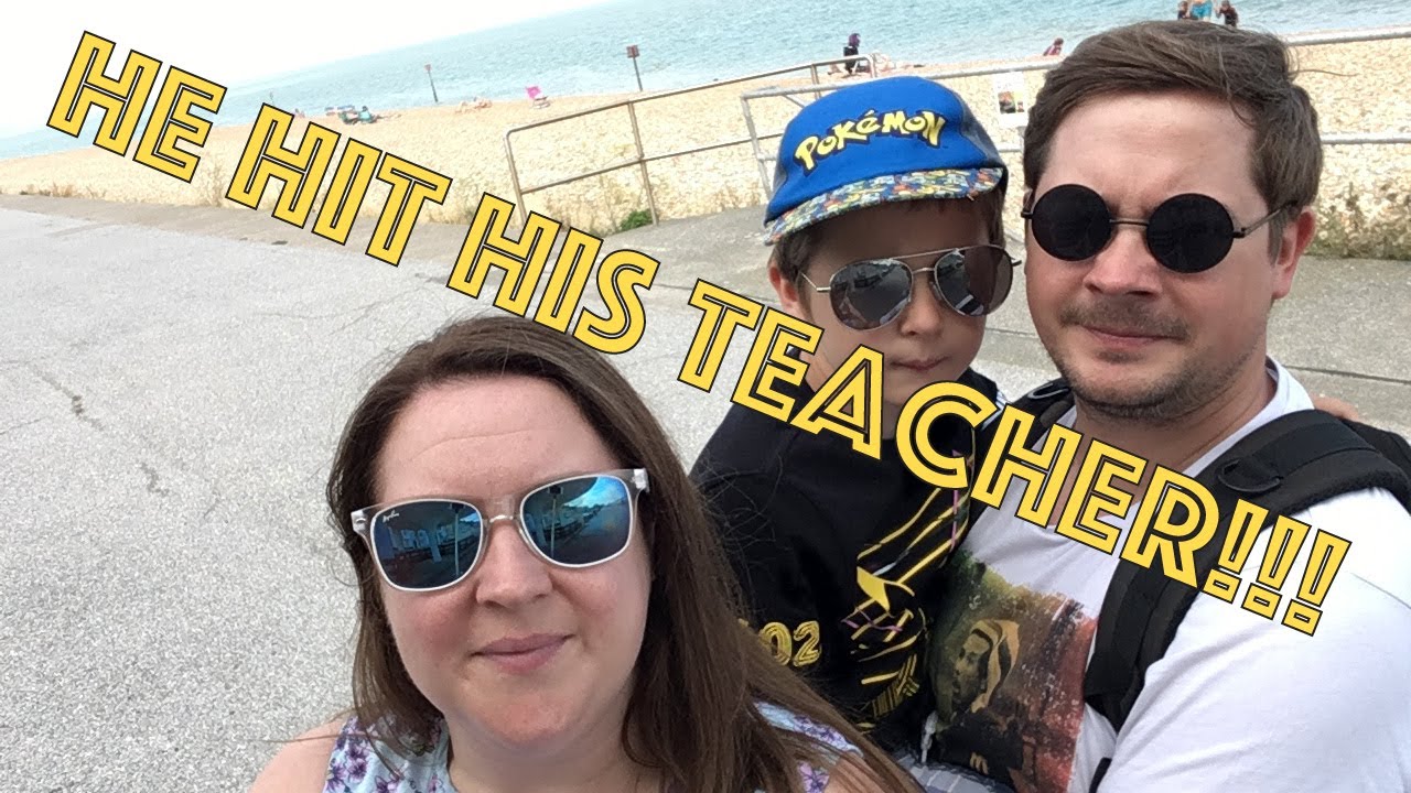 Autism and School | Hitting Others | Back To School Meltdowns | Mario Kart 8