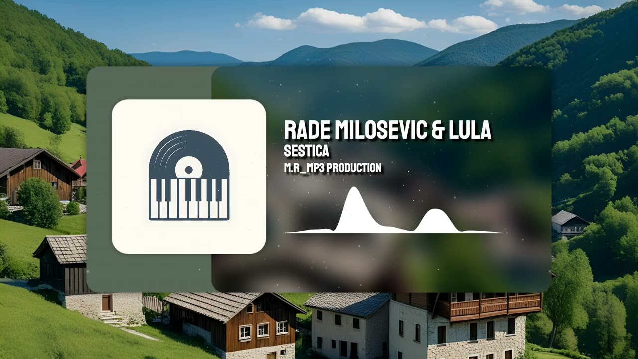 Sestica // Crna Trava - Rade Milosevic