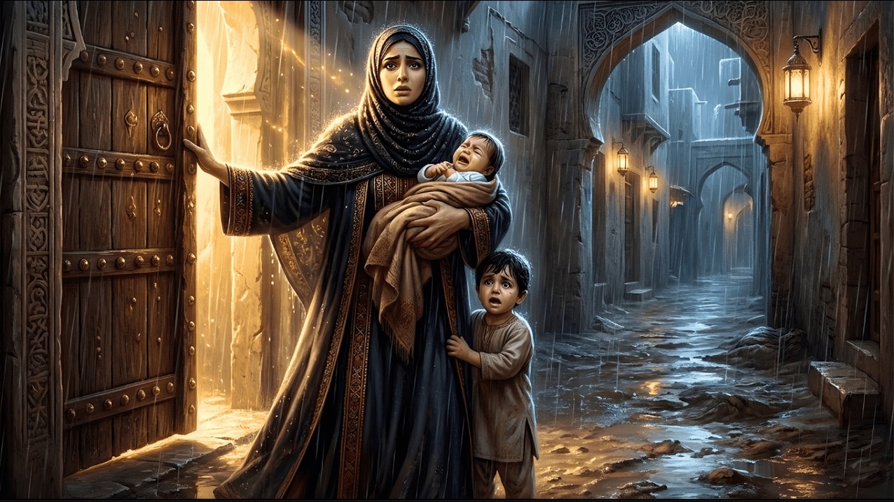 المرأة التي تزوجت رجلاً لا يعرف أنها أم لطفلين.. قصة لم تتوقع نهايتها