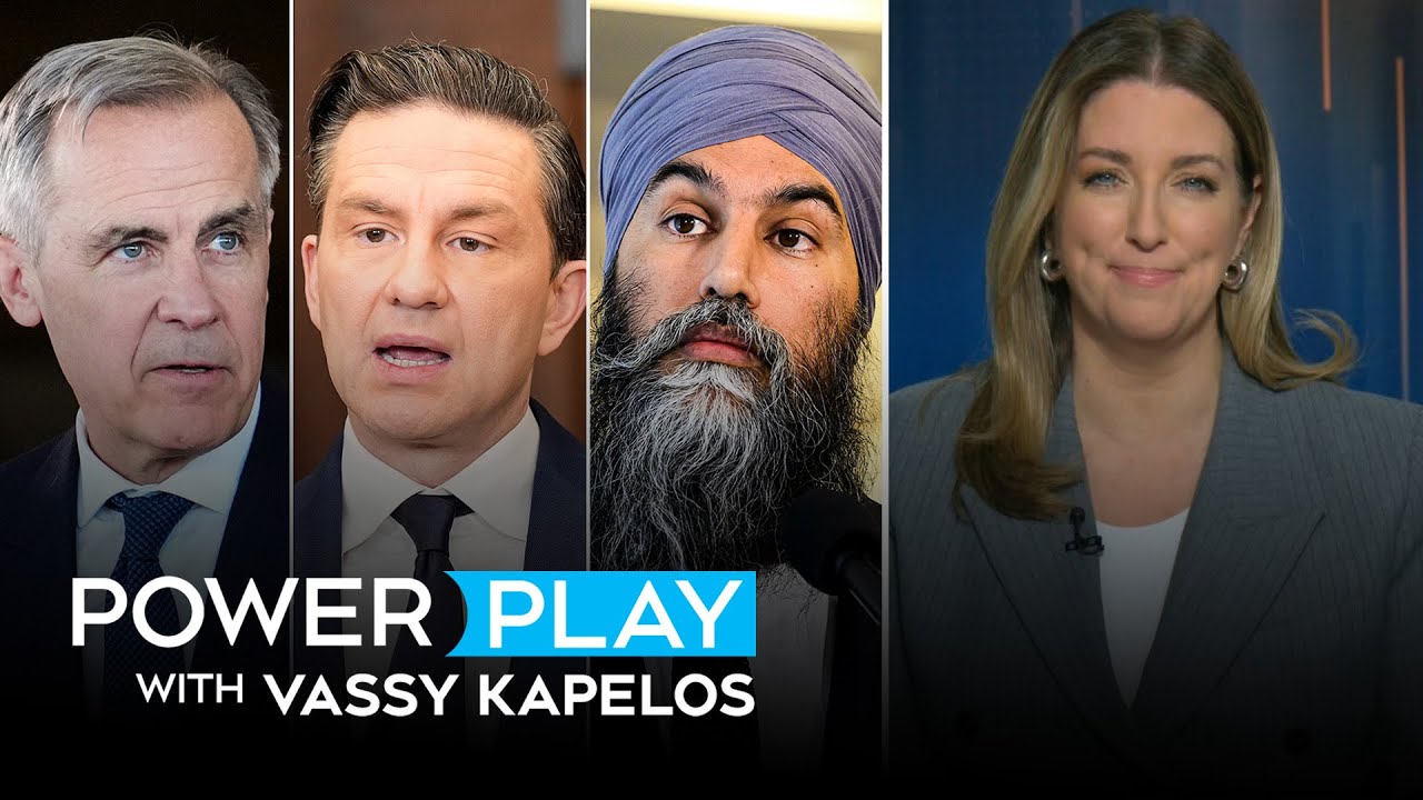 Federal election campaigns now underway | Power Play for Monday, Mar. 24, 2025