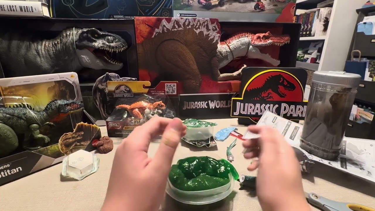 4 things lots of fun