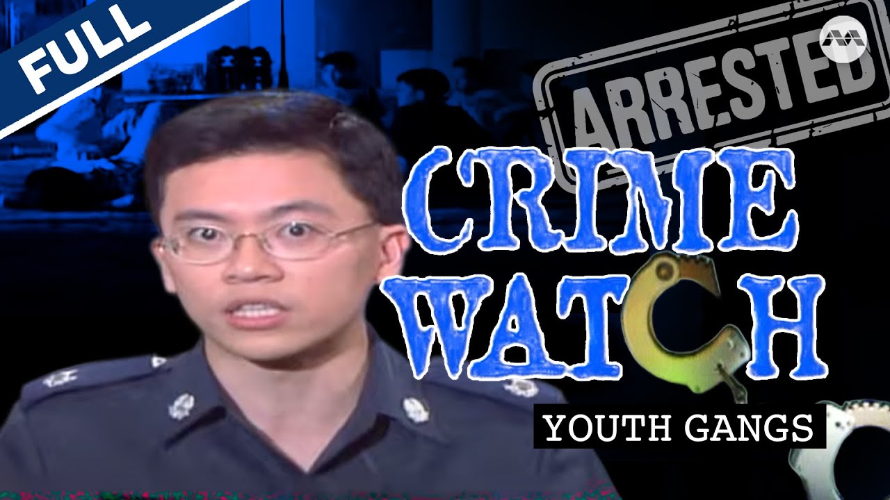 【FULL】 Youth Gangs in Singapore Over The Years: How they were dealt with | Crimewatch #Marathon