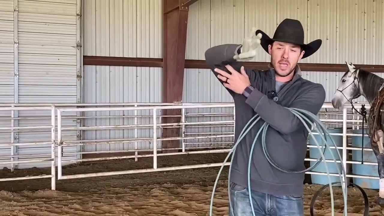 Team Roping Part 6: Throwing the Rope