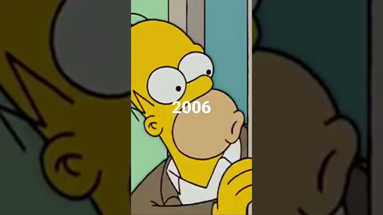 Evolution of Simpsons