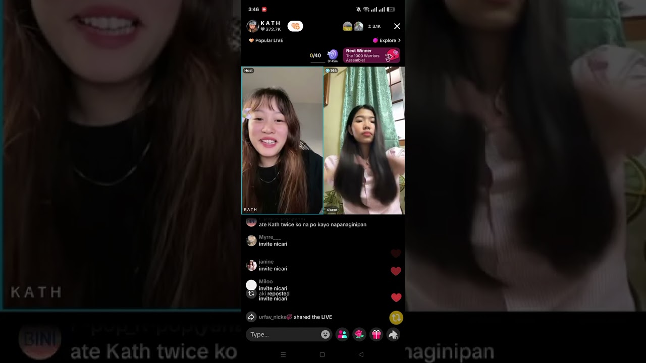 Lunath hanggang mabinat