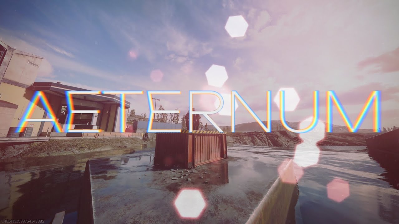 CYNZY - AETERNUM (Edited By @Vibingdir )