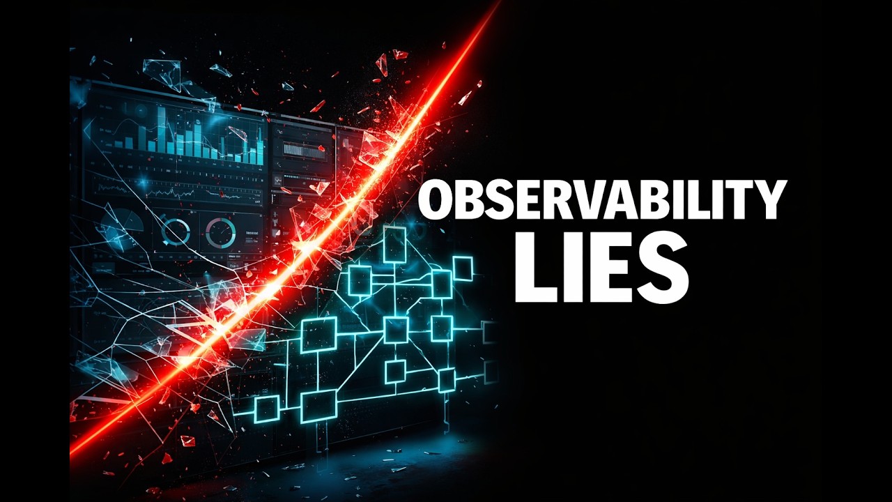 When Observability Doesn’t Explain Systems — Applying Systems Thinking