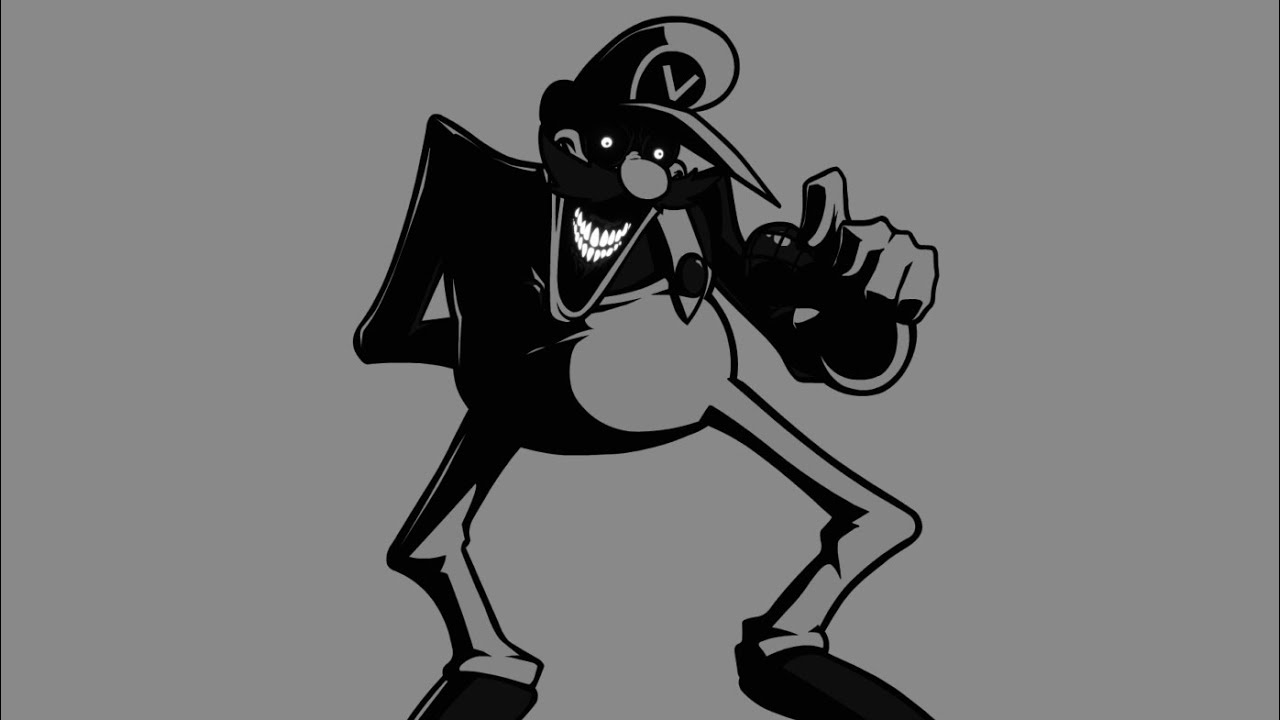 Paranoia (Slowed) FNF: Mario’s Madness