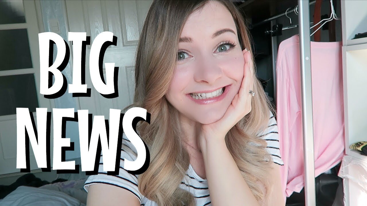 Why We're in Korea (BIG NEWS!!!)