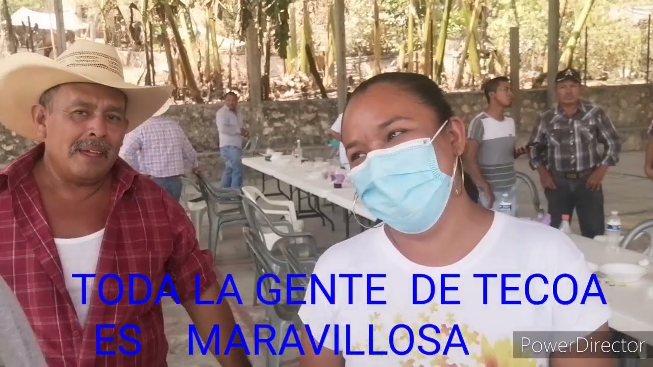 TECOACUILCO, MI ADMIRACIÓN PARA ESTA COMUNIDAD